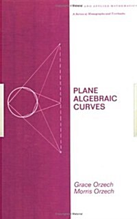 Plane Algebraic Curves (Hardcover)