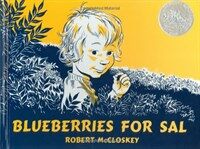 Blueberries for Sal (Hardcover)