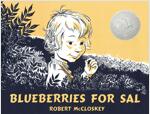 Blueberries for Sal (Hardcover)