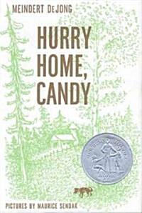 [중고] Hurry Home, Candy (Library)