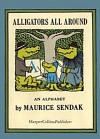 Alligators All Around (Library Binding)
