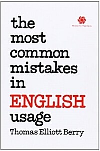 The Most Common Mistakes in English Usage (Paperback)