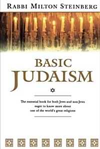 Basic Judaism (Paperback)
