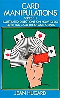 Card Manipulations (Paperback)