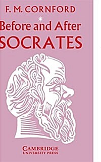 Before and After Socrates (Paperback)