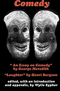 [중고] Comedy: An Essay on Comedy/Laughter (Paperback)