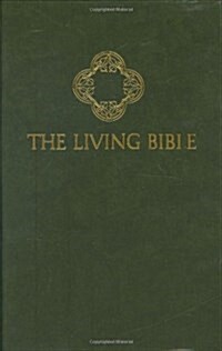 Living Bible-Lb (Hardcover)