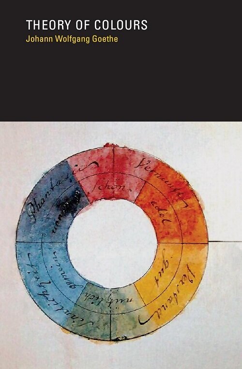 [중고] Theory of Colours (Paperback, Revised)