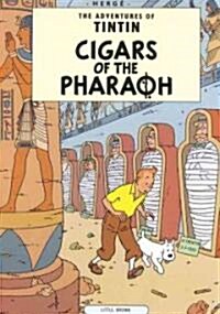 [중고] Cigars of the Pharoah (Paperback)