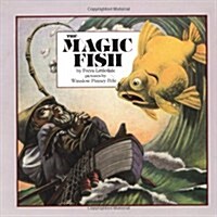 The Magic Fish (Paperback)