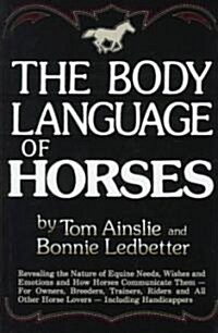 Body Language of Horses (Hardcover)