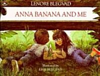 [중고] Anna Banana and Me (Paperback)