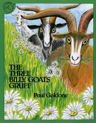 [중고] The Three Billy Goats Gruff (Paperback)