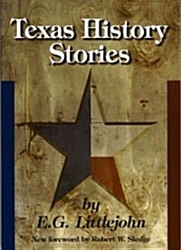 Texas History Stories (Paperback)