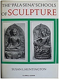 The Pala-Sena Schools of Sculpture (Hardcover)