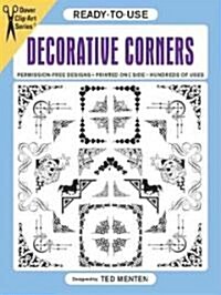 Ready-To-Use Decorative Corners (Paperback)