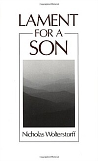 [중고] Lament for a Son (Paperback)