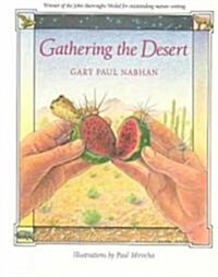 Gathering the Desert (Paperback)