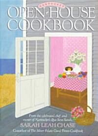 Nantucket Open-House Cookbook (Paperback)