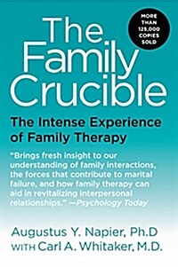 [중고] Family Crucible (Paperback)
