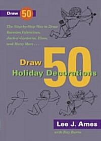 Draw 50 Boats, Ships, Trucks & Trains (Paperback, Reprint)