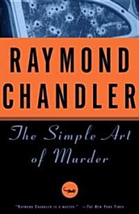 The Simple Art of Murder (Paperback)