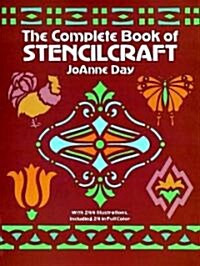 The Complete Book of Stencilcraft (Paperback, Revised)