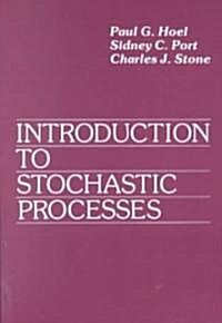 [중고] Introduction to Stochastic Processes (Paperback)