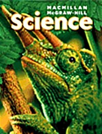 [중고] Macmillan Mcgraw Hill Science 5 (Hardcover, Student)