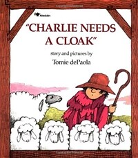 Charlie needs a cloak