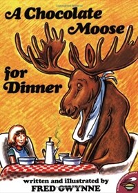 (A) Chocolate Moose for Dinner
