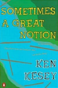 Sometimes a Great Notion (Paperback, Reprint)