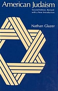 American Judaism (Paperback, 2, Revised)