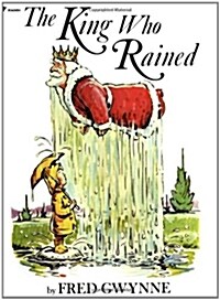 [중고] The King Who Rained (Paperback)