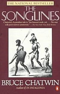 The Songlines (Paperback, Reprint)