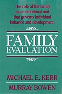 Family Evaluation (Hardcover)