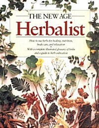 The New Age Herbalist (Paperback)