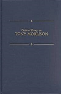 Critical Essays on Toni Morrisons Beloved: Toni Morrison (Hardcover)