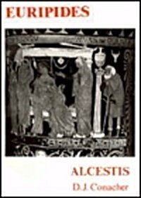 Euripides: Alcestis (Paperback)