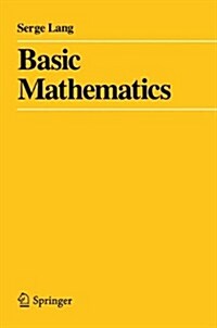 Basic Mathematics (Paperback)