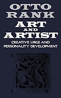 Art and Artist: Creative Urge and Personality Development (Paperback, (1989))