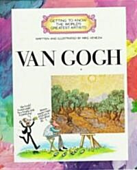 [중고] Van Gogh (Paperback)