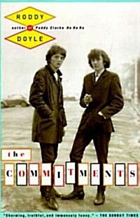 The Commitments (Paperback)