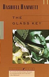 The Glass Key (Paperback)
