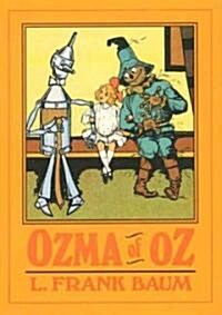 Ozma of Oz (Hardcover)