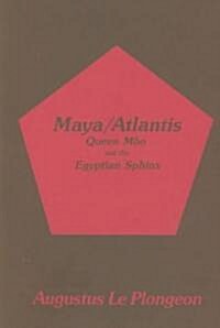 Maya Atlantis (Paperback)