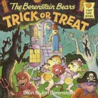 The Berenstain Bears Trick or Treat (Paperback) - The Berenstain Bears #16