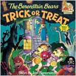 [중고] The Berenstain Bears Trick or Treat: A Halloween Book for Kids and Toddlers (Paperback)