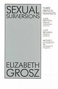 Sexual Subversions (Paperback)