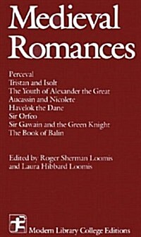 Medieval Romances (Paperback, Reprint)